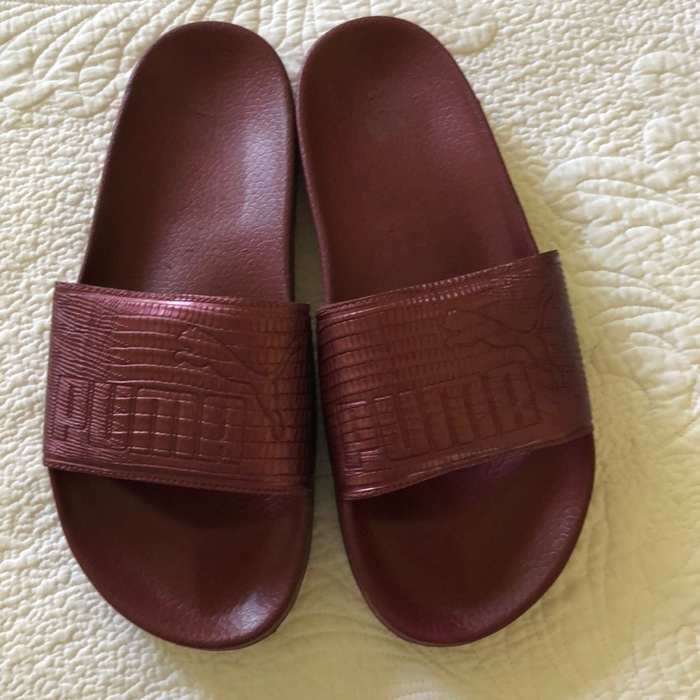 Puma slides - Picture 4 of 5